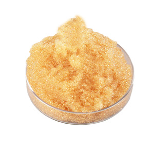 NSF Food Grade menghilangkan kalsium Magnesium Ion dari air Gel asam kuat <span class=keywords><strong>C100E</strong></span> 001*7 <span class=keywords><strong>Resin</strong></span> pertukaran Ion - Product Image 3