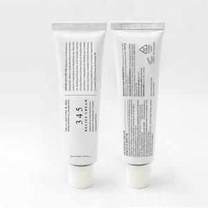 Crema Viso 345 della <span class=keywords><strong>Corea</strong></span> del <span class=keywords><strong>Sud</strong></span> in Tubo di Alluminio, Lozione di Bellezza di Alta Qualità, Crema Lenitiva con Vitamina E, Crema Viso con Etichetta Privata - Product Image 4