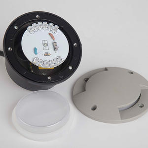 Lumière de jardin IP67 200.01.15-b Aluminium LED <span class=keywords><strong>Spot</strong></span> souterrain extérieur - Product Image 4