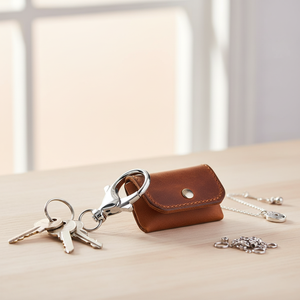 Moschettone in metallo da 20 mm per portachiavi e accessori - Product Image 3