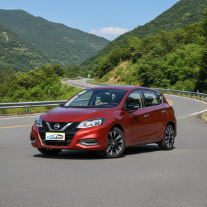 Voitures Nissan d'occasion, best-seller mondial, Tiida <span class=keywords><strong>2021</strong></span> 1.6L CVT, meilleur prix, voiture avec toit ouvrant panoramique, conduite à gauche - Product Image 1