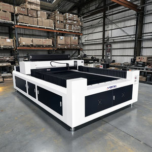 150w 200w 300w 1325 CO2 레이저 절단기 8x4 피트 목재 아크릴 PVC 합판 가죽 수냉 시스템 용 레이저 커터 - Product Image 2