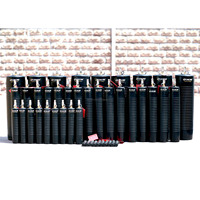 Bouchon de tuyau gonflable noir modèle Plugline IPS (matériau NBR/EPDM 1,5-2,5 bar -40°C 70°C certifié EN 1610:2015)