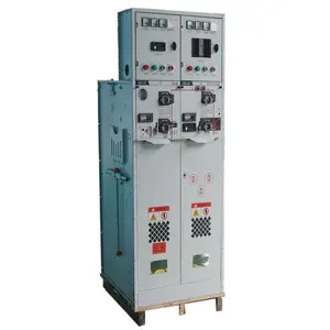 Electrical Equipment Supplies High And Low Voltage Smart Switchgear Distribution Panel Electrical Switchgear Cabinet