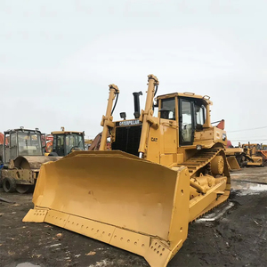 Hot Sale Multifunction <b>Used</b> D6h Bulldozer for Sale Caterpillar D6h Bulldozer With Cat Dozer - Product Image 6