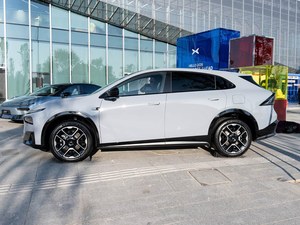 Xpeng G7 2026 Édition Phare 1704 Max Gris <span class=keywords><strong>Nuit</strong></span> Étoilée SUV Moyen Autonomie Étendue 430km CLTC Véhicule Électrique pour l'Exportation - Product Image 3