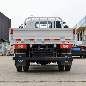 Foton รถบรรทุก4X2น้ำหนักเบารถตู้รถบรรทุกขนส่งสินค้ารถบรรทุก3.36เมตรปรับแต่งได้ - Product Image 4