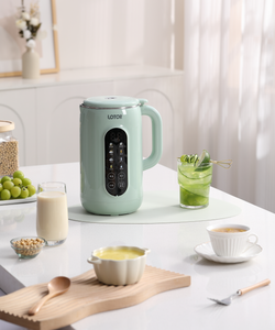 1.2L Tự Động Đa-Mục Đích Súp Sữa Đậu Nành Nhà Sản Xuất Hộ Gia Đình Nấu Ăn Máy Xay Sinh Tố Trong Đức Ngôn Ngữ Hoạt Động Cho Tự Chế Các Loại Hạt Sữa - Product Image 6