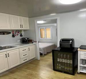 रे-जेन ऊर्जा कुशल प्रीफैब घर, कम कार्बन और लागत की बचत जीवन शैली के लिए बेहतर इन्सुलेशन. - Product Image 4