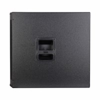 Caja de Subwoofer Activa de 18 Pulgadas para Exteriores en Venta, Altavoz de Madera Contrachapada de 18 Pulgadas