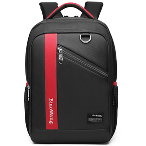 Nhà Máy Bán Buôn Sang Trọng Ngoài Trời Thể Thao Du Lịch Máy Tính Ba Lô Dây Kéo Bên Ngoài Khung 36-55L Công Suất PU Chất Liệu Polyester - Product Image 5