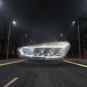 Lampes de sécurité pour véhicules d'urgence, lampes stroboscopiques LED blanc froid, balise rotative pour chariot élévateur, Bonsen 12V - Product Image 4