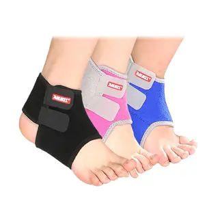 2024 new products Kids Ankle Strap For Cycling Running Gym Children Sport Ankle Brace Support Guard Protector Boy Girl tobillera