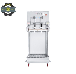 Machine d'emballage sous vide verticale externe gonflable pour chips, <span class=keywords><strong>jambon</strong></span>, <span class=keywords><strong>noix</strong></span>, fruits <span class=keywords><strong>de</strong></span> mer séchés, viande, céréales, snacks, pièces <span class=keywords><strong>de</strong></span> quincaillerie - Product Image 6