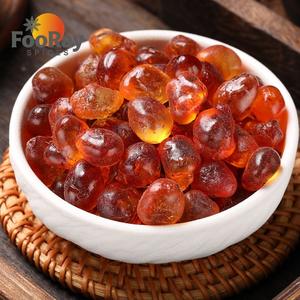 Resina de Goma de Durazno Comestible <span class=keywords><strong>Natural</strong></span> de Alta Calidad, Materia Prima al Por Mayor, Proveedor Directo de Fábrica, <span class=keywords><strong>Mejor</strong></span> Precio para Plantas de Bebidas - Product Image 1