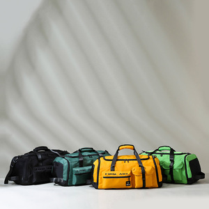 Sac de voyage tendance et luxueux de grande taille pour hommes et femmes, sac à dos de voyage avec fermeture éclair pour chaussures/extérieur/gym/voyage - Product Image 4