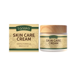 Crema hidratante para el cuidado de la piel, suave, refrescante y no pegajosa, para el cuidado diario de la piel del rostro y cuerpo. - Product Image 1