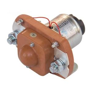MZJ-400A/006 DC24A คอนแทคเตอร์ชิ้นส่วนก่อสร้างไฟฟ้า รีเลย์กระแสตรง - Product Image 5