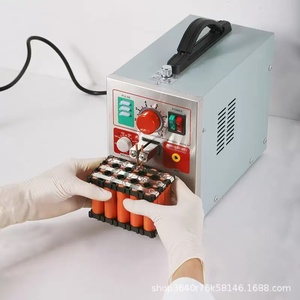Soudeuse par points <span class=keywords><strong>SUNKKO</strong></span> <span class=keywords><strong>709AD</strong></span> d'occasion 110V 3.2KW avec stylo de soudage HB-70B pour machine de soudage par points 18650 - Product Image 4