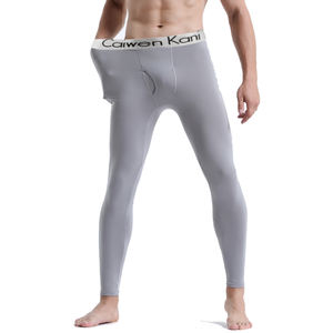 footed long johns