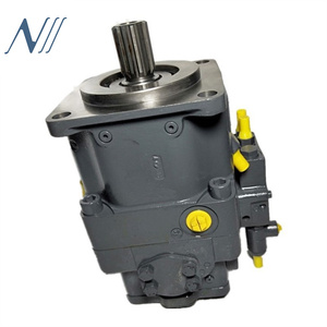 Pompe à piston hydraulique haute pression en fonte pour machines industrielles certifiée CE ISO A11VO260LRDS/11R-NPD12N00 A11VO40 - Product Image 4