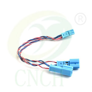 لمكبر الصوت BMWF10 F11 F20 F30 F32 1 3 5 سلسلة المقابس محول كابل Y الفاصل تسخير الأسلاك - Product Image 2