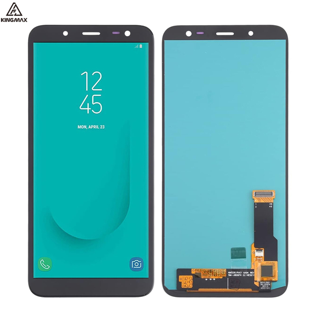 5.6 INCH Oled for Samsung Galaxy J6 2018 J600 J600 J600F J600G J600FNDS  J6  Original LCD Screen Display Panel