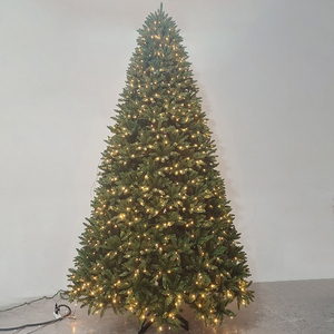 Precio <span class=keywords><strong>de</strong></span> Fábrica Árbol <span class=keywords><strong>de</strong></span> <span class=keywords><strong>Navidad</strong></span> Artificial <span class=keywords><strong>de</strong></span> PVC <span class=keywords><strong>de</strong></span> 10, 12 y 13 Pies con Luces - Product Image 5