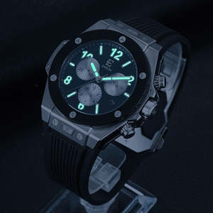 Montre mécanique classique de haute qualité en acier inoxydable Miyota 5BAR étanche pour homme, cadeau de Nouvel An - Product Image 3