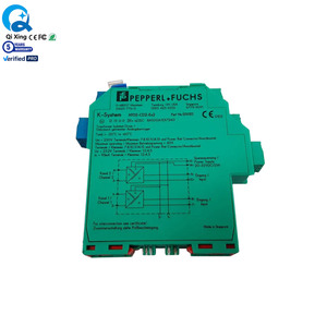 Brand New Original pepperl + Fuchs điều khiển hiện tại KFD2-CD2-Ex2 PLC lập trình điều khiển trong kho - Product Image 1