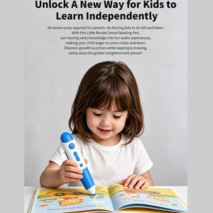 Pen Wth Lash Ards Arly ducducation alalking Pen reschool Phonics earning Oy oy o Toddlers equio equiPequiequiequiequi - Product Image 1