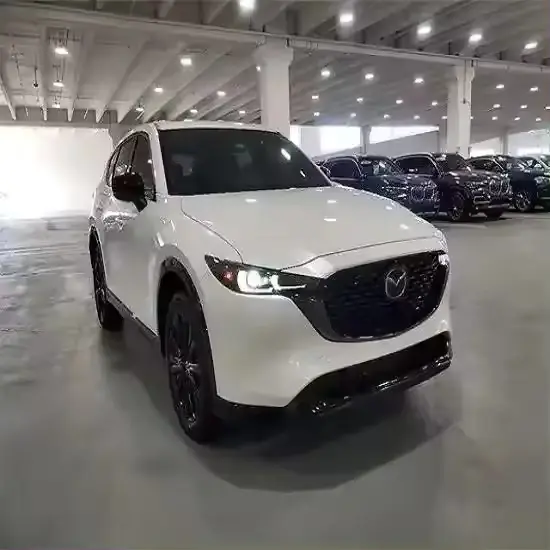 2019 2022 MAZDA CX-5 LHD RHD con guida a sinistra e guida a destra pronte per la spedizione