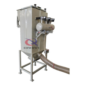 Dahan Industrial <strong>Supplier</strong> Price Purifying air <strong>Dust</strong> Collector Machine <strong>Dust</strong> <strong>Removal</strong> Equipment - Product Image 2