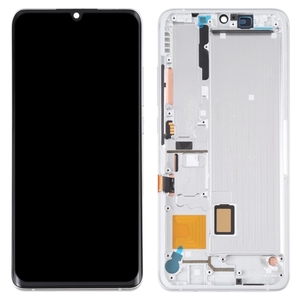 Pantalla LCD AMOLED 100% Original para Xiaomi Mi <span class=keywords><strong>Note</strong></span> <span class=keywords><strong>10</strong></span> <span class=keywords><strong>Lite</strong></span> M2002F4LG, montaje completo del digitalizador con Marco, Cable flexible LCD - Product Image 3