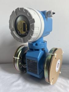 E + H Endress + Hauser meteran aliran elektromagnetik Sheet lembar spesifikasi - Product Image 5