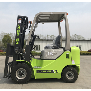 warehouse forklifts zoomlion 3ton FD30Z small <span class=keywords><strong>forklift</strong></span> - Product Image 5
