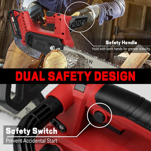 Профессиональная бензопила Power 58cc, 2-тактная, с шиной 20 дюймов, промышленного класса, 2.4 кВт, с возможностью OEM-кастомизации, для самостоятельной сборки - Product Image 5