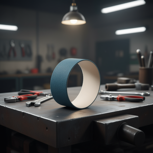 Anillo Abrasivo Reforzado Fervi, Disco de Pulir Spiraband - Product Image 3