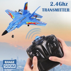 F35 2.4G Con Quay Hồi Chuyển Xốp Xốp Epp Mô Hình Điều Khiển Từ Xa Máy Bay Phản Lực Huấn Luyện Viên Cho Người Lớn Máy Bay Máy Bay Điện Máy Bay <span class=keywords><strong>Rc</strong></span> Rtf - Product Image 6