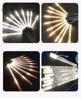Fournitures de mariage LED Plafond Décoratif Éclairage Mariage Lumineux Bulle LED Bande Plafond Pendentif Lumière Pour La Décoration De Plafond