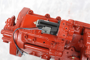 ปั๊มไฮดรอลิก SY215-9 04860 K3V112DTP-NISER-OE02 - Product Image 4
