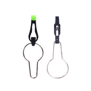 Hot Sale Fishing Accessories Plastic Portable Fish Lip Grip <b>Planner</b> Board Snap Trolling Release Clip - Product Image 4