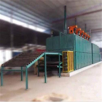 Mesin Pengering Kayu Veneer Hemat Energi dan Efisiensi Tinggi