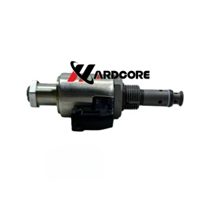 Vanne solénoïde 24V 122-5053 1225053 Vanne 107-0677 pour pompe hydraulique d'excavatrice E325C E325CL - Product Image 3