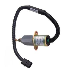 Hansen 612600180175 + một bộ phận động cơ đậu xe van điện từ đánh lửa tắt Bộ điều khiển - Product Image 3