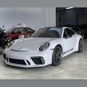 CX 18 19 20 21 22 24 inch năm nói giả mạo FI r Trung tâm khóa bánh xe cho Porsche 911 992 991 993 997 Turbo S GT2 GT3 gt3rs - Product Image 4