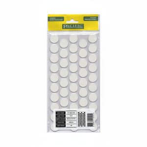 Almohadillas protectoras de suelo EVA autoadhesivas blancas de 20mm - Product Image 2
