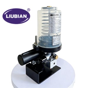 ปั๊มจาระบีไฟฟ้าแรงดันสูง 25W ระบบหล่อลื่นแบบรวมศูนย์อัตโนมัติ ระบบหล่อลื่นแบบก้าวหน้า - Product Image 3