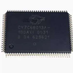 热门优惠!CY7C68013A-100AXI EZ USB FX2LP USB微控制器