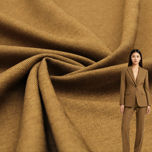 Оптовая продажа с фабрики: Хит продаж – ткань из тканого полиэстера сатинового плетения для мужских/женских/детских костюмов, брюк, платьев/юбок и другой одежды - Product Image 1